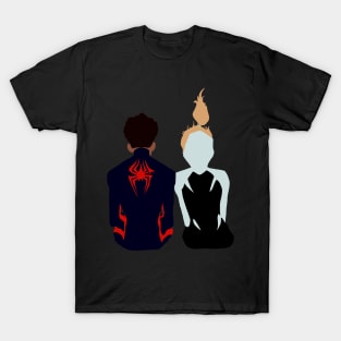 Miles and Gwen T-Shirt